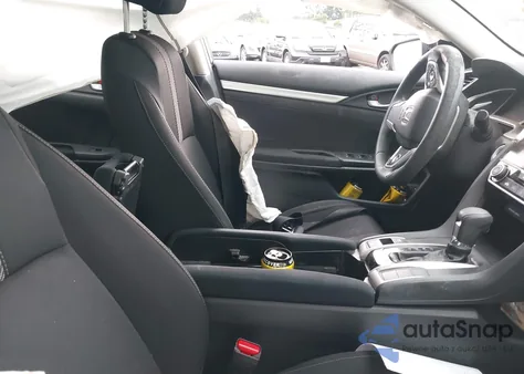 2016 Honda Civic Ex from USA, damaged, VIN 2HGFC2F70GH503276